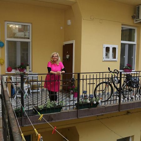 Hedi Apartman Miskolc Exterior photo